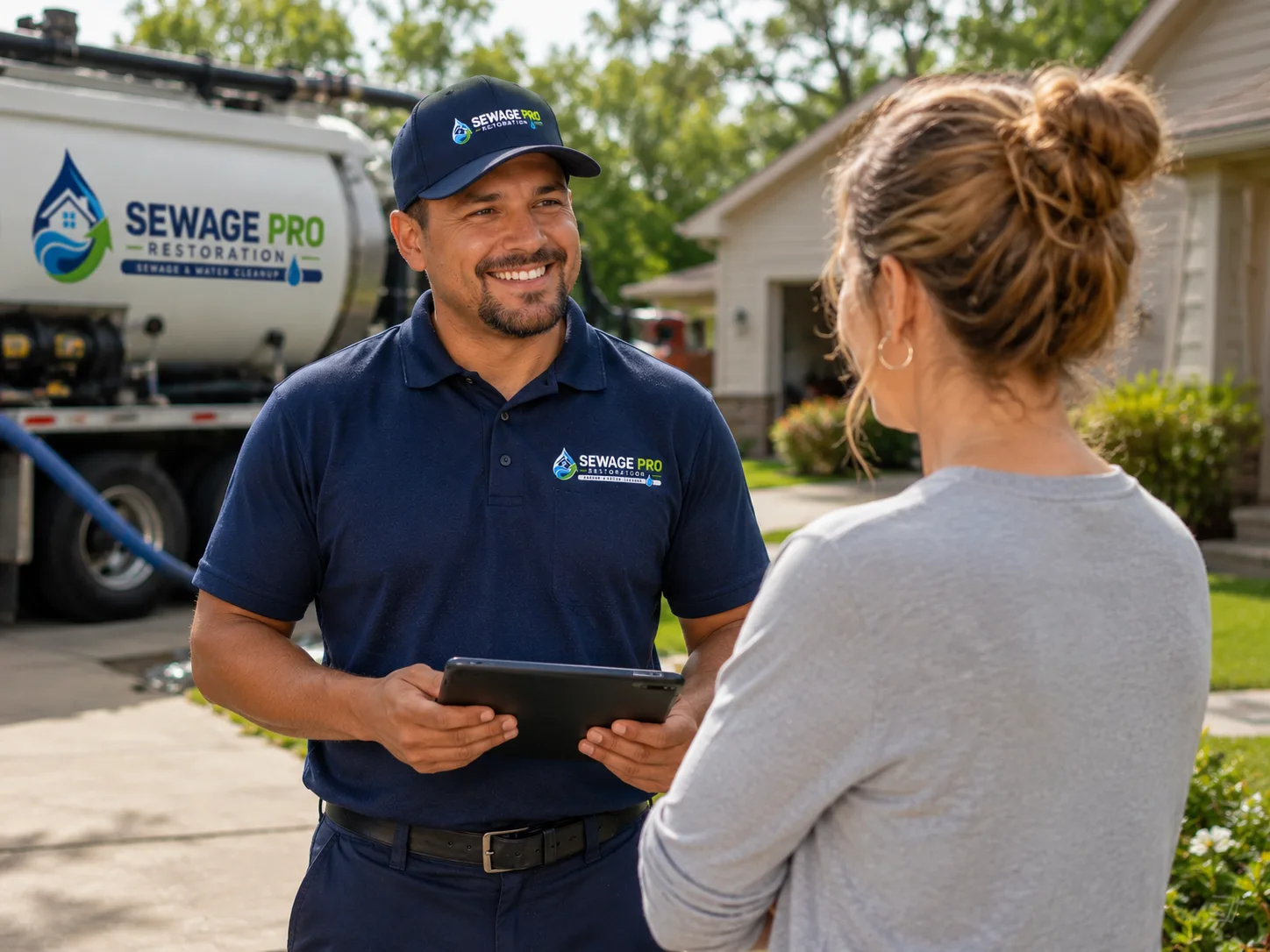 Sewage Cleanup Services Dendron, VA FAQs